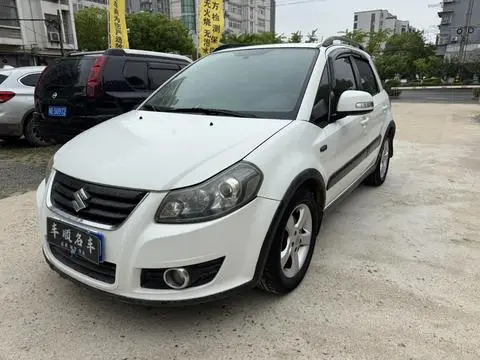 Suzuki 天语 SX4 2011