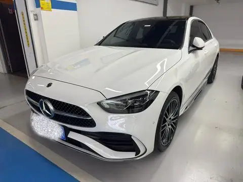 Mercedes-Benz C-Class 2023