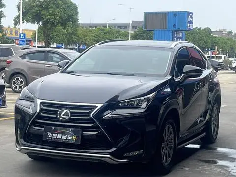 Lexus NX 2016