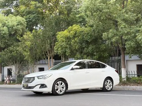 GAC GA6 2016