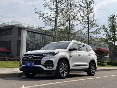 Chery 瑞虎8 2021