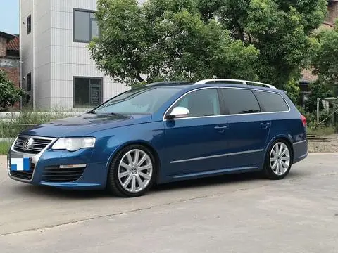 Volkswagen Passat 2008