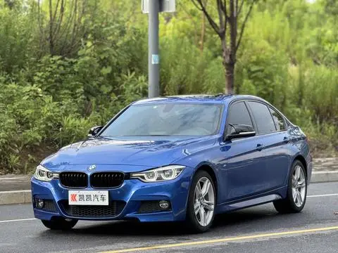 BMW 3 Series 2019 — фото 1