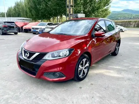 Nissan Tiida 2019 — фото 1
