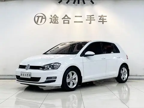 Volkswagen Golf 2015
