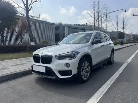 BMW X1 2018