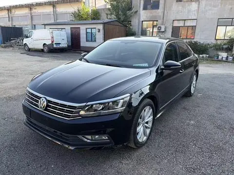 Volkswagen Passat 2017