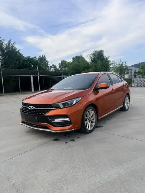 Chery Arrizo GX 2018