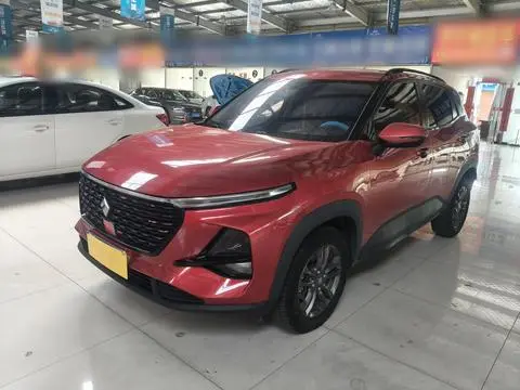 Baojun RS-3 2019