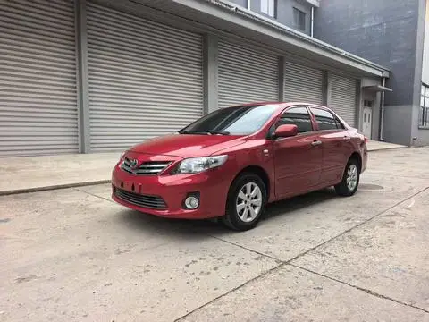 Toyota Corolla 2013