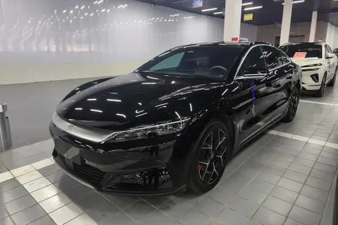 BYD HanEV 2024