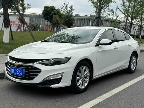 Chevrolet MalibuXL 2019
