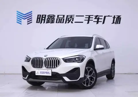 BMW X1 2022