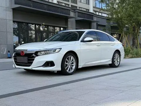 Honda Accord 2022
