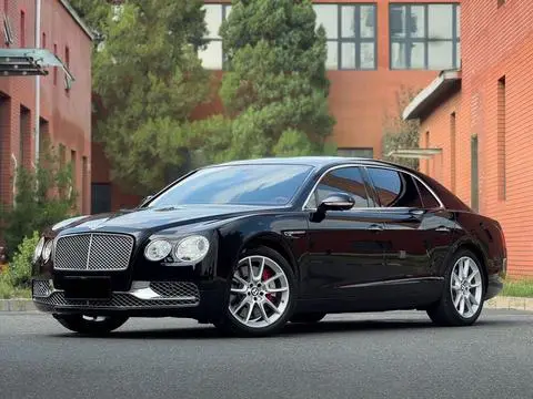 Bentley 飞驰 2017