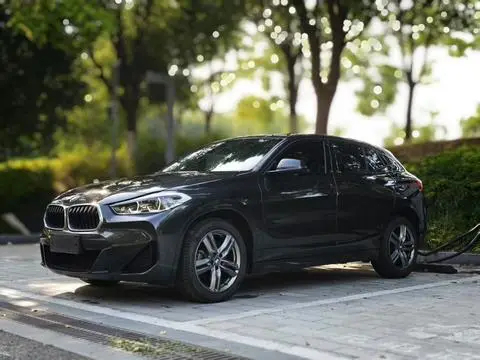 BMW X2 2022