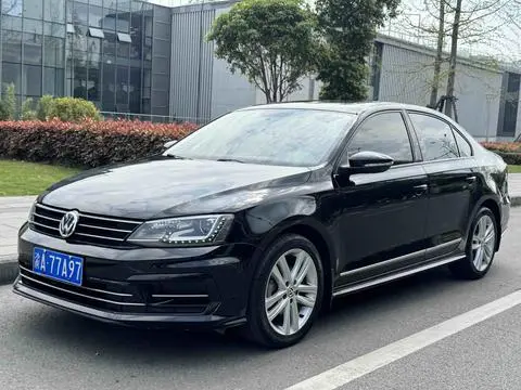 Volkswagen 速腾 2018