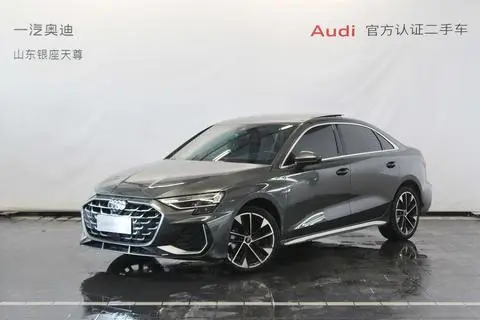 Audi A3 2025