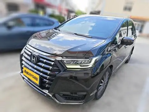 Honda 艾力绅 2022