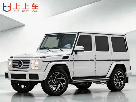 Mercedes-Benz G-Class 2017