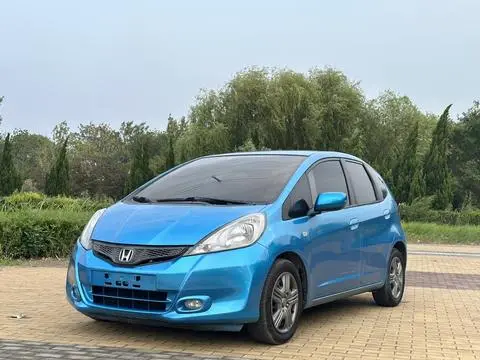 Honda Fit 2011