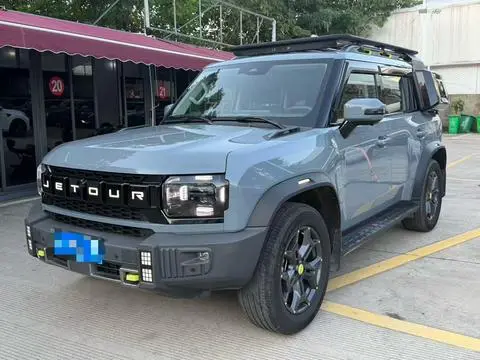 Jetour 旅行者 2023