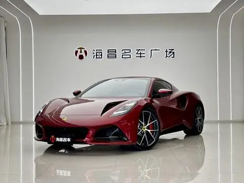 Lotus Emira 2025