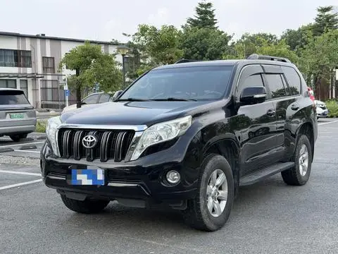 Toyota Prado 2016