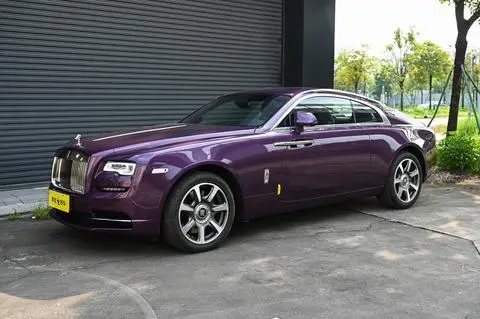 Rolls Royce 魅影 2018