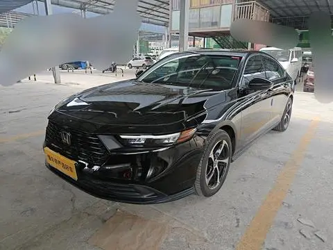 Honda Accord 2024
