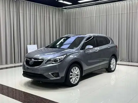 Buick 昂科威 2018