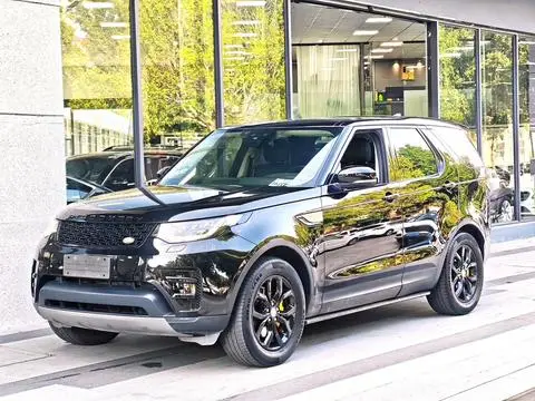 Land Rover 发现 2018