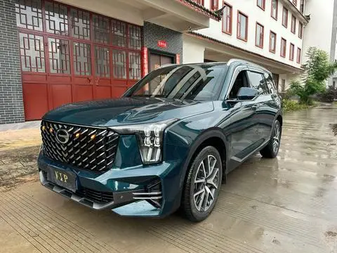 GAC GS8 2022