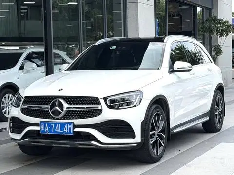 Mercedes-Benz GLC 2020