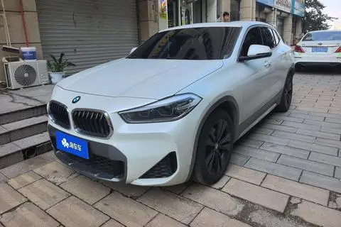 BMW X2 2020