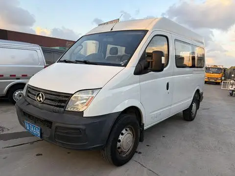 Maxus 新途V80 2015