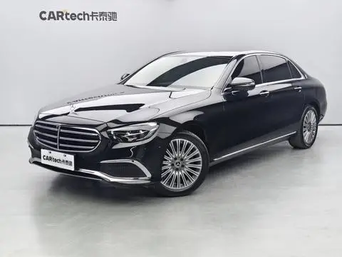 Mercedes-Benz E-Class 2023