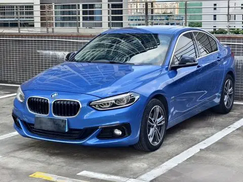 BMW 1 Series 2017