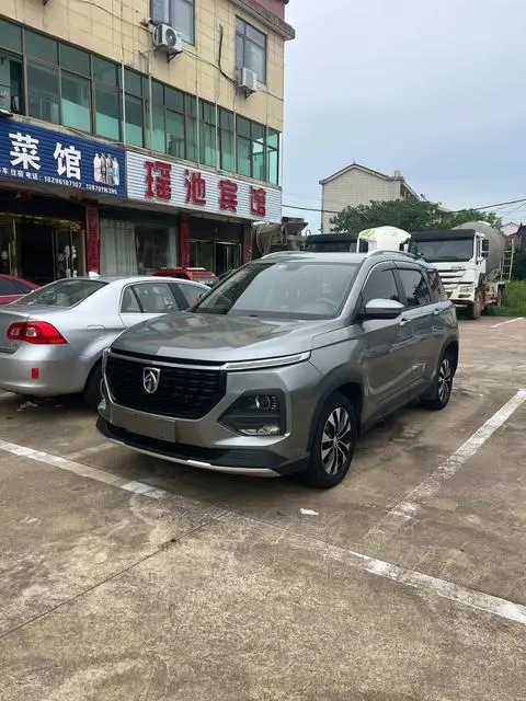 Baojun 530 2021