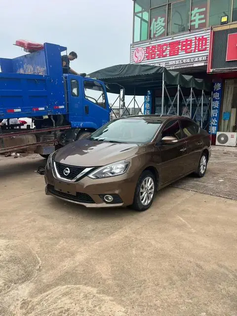 Nissan 轩逸 2016