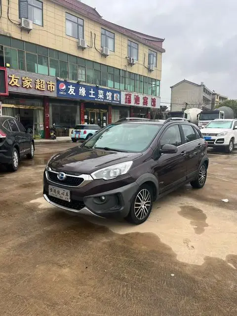 BAIC Q25 2016