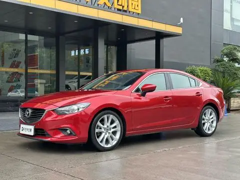 Mazda 阿特兹 2014