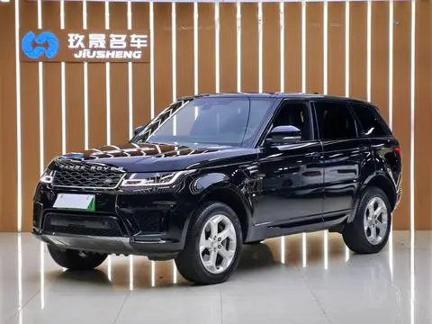 Land Rover 揽胜运动PHEV 2018