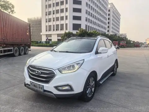 Hyundai ix35 2015