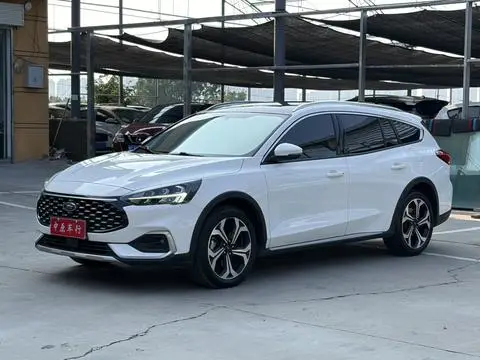 Ford Focus 2021