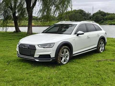 Audi A4 2017