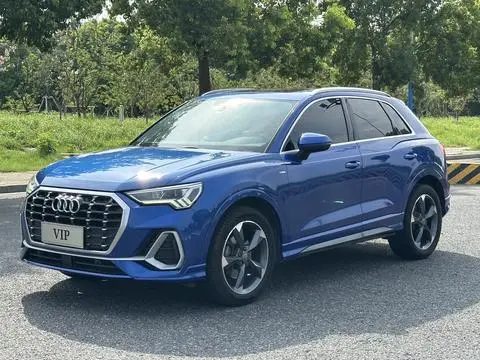 Audi Q3 2019
