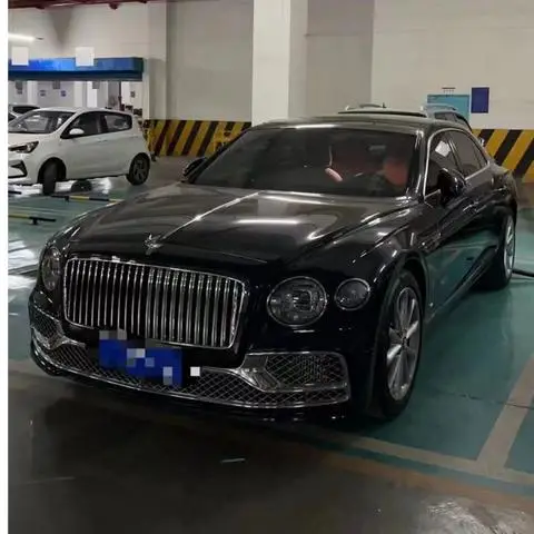 Bentley 飞驰 2022