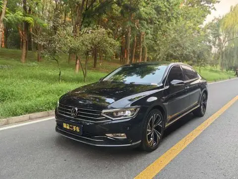 Volkswagen Magotan 2021