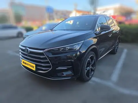BYD Tang DM 2021